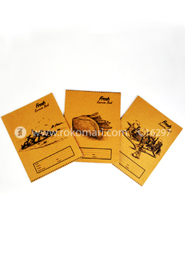 Fresh Student Large Bangla Khata (Buy 2 Get 1 Free) image