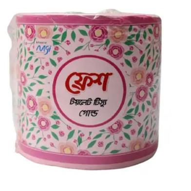 Fresh Toilet Tissue Gold 218 Sheets x 2 Ply 12 Pcs Pack image