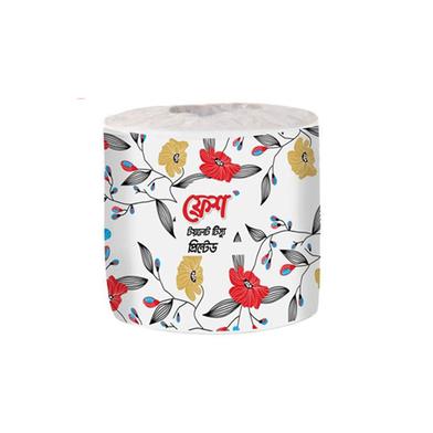 Fresh Toilet Tissue Printed 180 Sheets x 2 Ply 12 Pcs Pack image