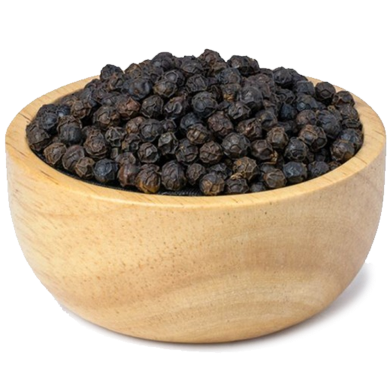 Fresh garden Black Pepper 100 Gm image