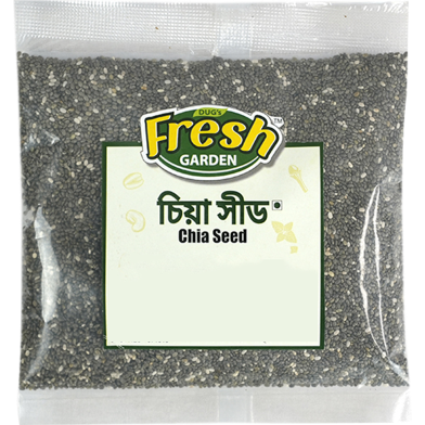 Fresh Garden Chia Seed 200gm image