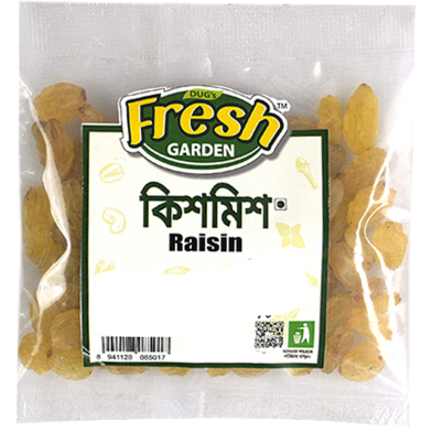 Fresh garden Raisin 200 gm image