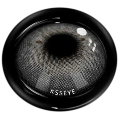 Freshlady Gray Color Contact Lenses image