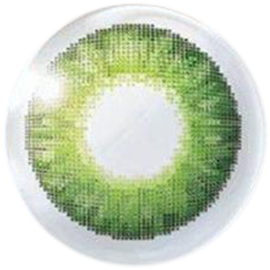 Freshlook Gemstone Green Color Contact Lens image