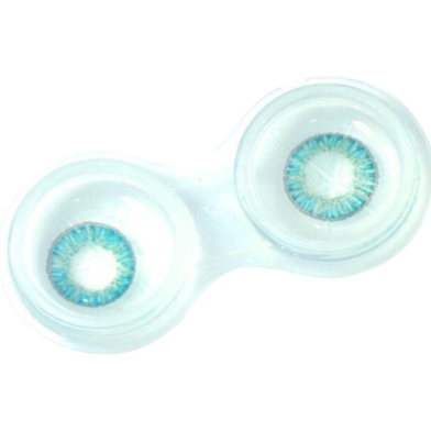 Freshlook Turquoise Color Contact Lens image