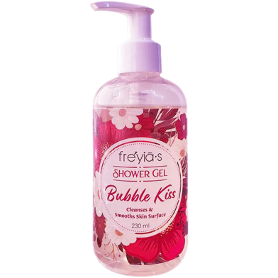 Freyia'S Shower Gel - Bubble Kiss image