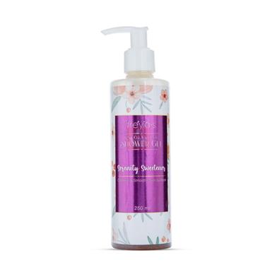 Freyias Exfoliating Shower Gel- Serenity Sweetener image
