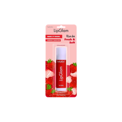 Freyias Lipglam Strawberry 4g image