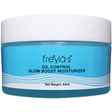 Freyias Oil Control Glow Boost Moisturizer image