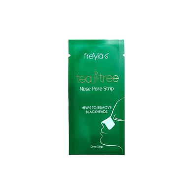 Freyias Tea Tree Nose Pore Strip image