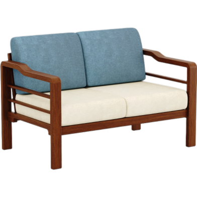 Frolic 2 Seater-sofa। HSV2-025 image