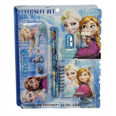 Frozen Stationery Set image
