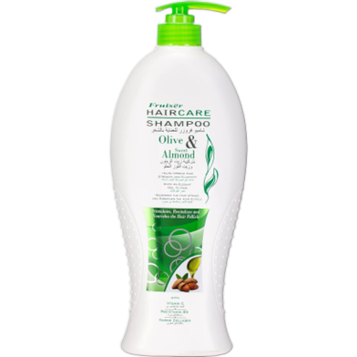 Fruiser Hair Care Olive image