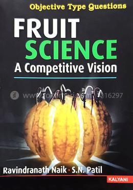 Fruit Science A Competitive Vision Objective Type Question