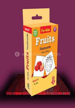 ফল (ফ্লাশকার্ড) কোয়ালিটি image
