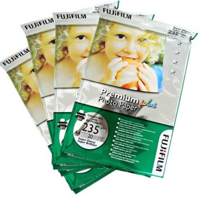 Fujifilm Photo Paper 235 gsm 20pcs(1packet) Slide 2
