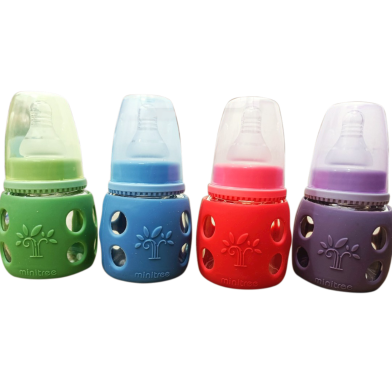 Full Glass Cover Feeder 60ml- 1pcs image