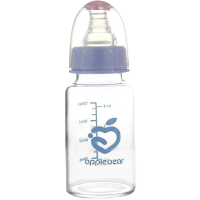 Full Glass Feeder 120ml- 1 pcs image