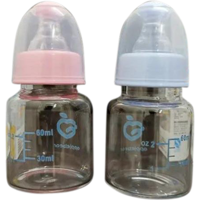 Full Glass Feeder 60 ML -1 Pcs image