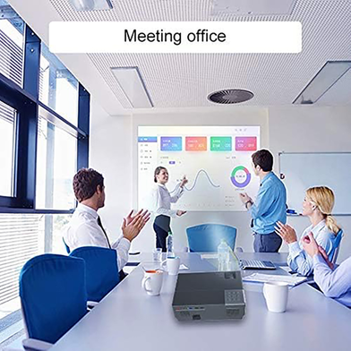 CL770 Full HD Smart Projector 4500 Lumens Slide 5
