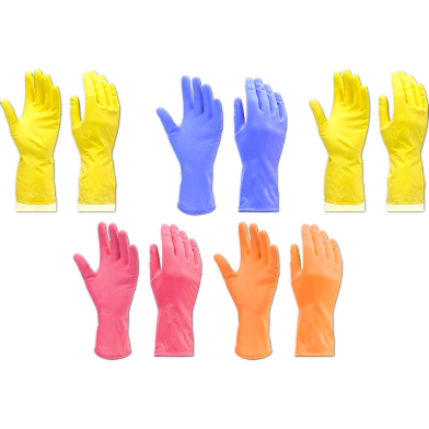 Full Hand Gloves For the kitchen - Great to Have 2 Pc (Any Color) image