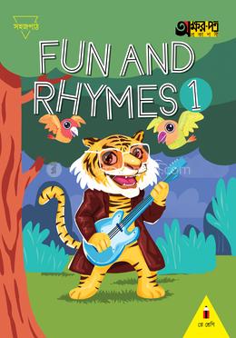 Fun And Rhymes 1 (For Play Group)