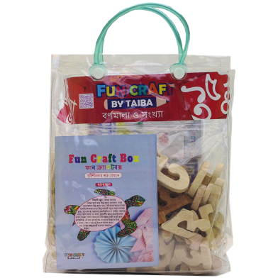 Fun Craft Bangla Bornomala Package image