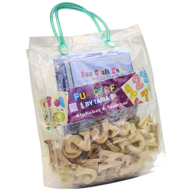 Fun Craft English Alphabet Package image