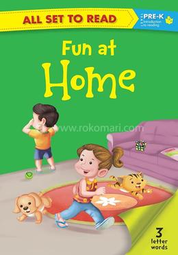 Fun at Home : Level Pre-K