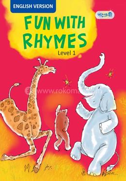 Fun with Rhymes, Level-1 For Play Group - English Version