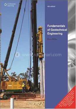 Fundamentals Of Geotechnical Engineering