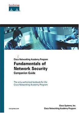 Fundamentals Of Network Security Companion Guide