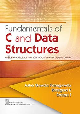 Fundamentals of C and Data Structures