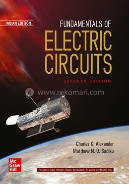 Fundamentals of Electric Circuits image