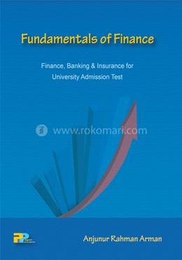 ফান্ডামেন্টালস অব ফিন্যান্স image