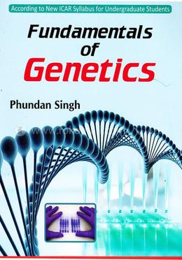 Fundamentals of Genetics (ICAR)