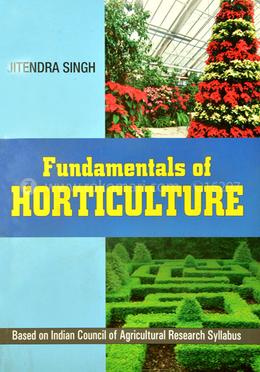 Fundamentals of Horticulture