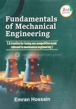 Fundamentals of Mechanical Engineering