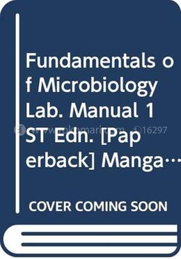 Fundamentals of Microbiology Lab. Manual