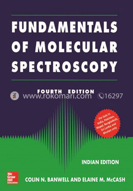 Fundamentals of Molecular Spectroscopy