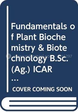 Fundamentals of Plant Biochemistry 