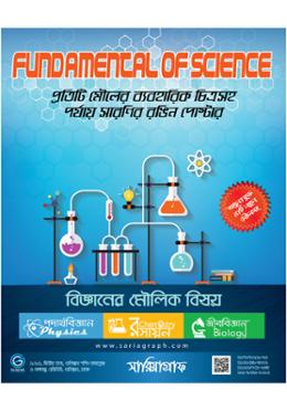 Fundamentals of Science (Map Shape) image
