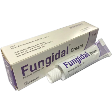 Fungidal 2 Percent Cream 15 gm image
