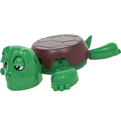 Funny Screaming Turtle Shape Coasters DIY Desktop Decorations Prank Props Creative Gifts image