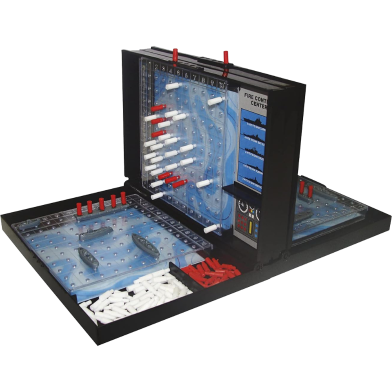 Funskool Battleship Board Game Multiplayer Indoor Game image