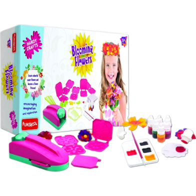 Funskool Blooming Flowers image