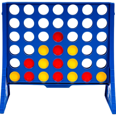 Funskool Board Game Connect 4 Original -118666063 image