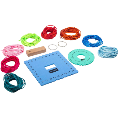 Funskool Braiding Kit image