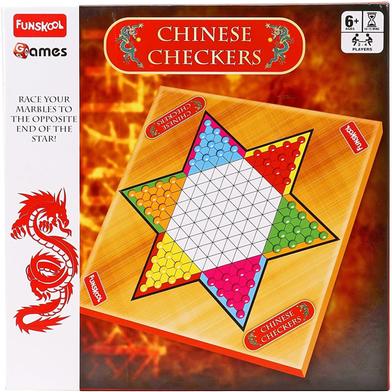 Funskool Chinese Checkers image