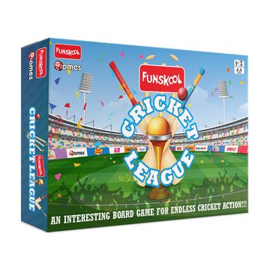 Funskool Cricket League image